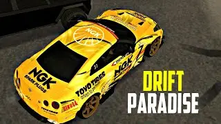 DRIFT PARADISE MTA - НА МЕНЯ НАЕХАЛИ!