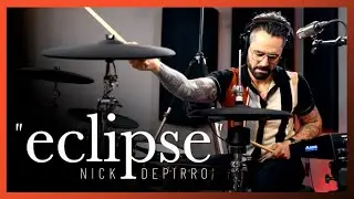 "Eclipse" by Nick Depirro | Alesis Strata Prime #edrums #alesis #strataprime