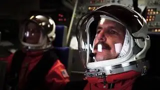 Notruf aus dem All - Schäden am Shuttle