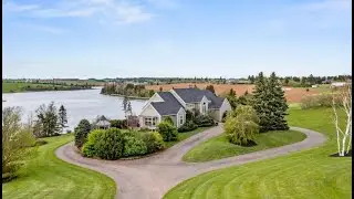 🏡 🌊 PEI LUXURY WATERFRONT HOME 🌊 🏡  332 Rte 258, New Glasgow, Prince Edward Island