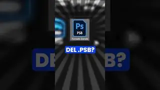 .PSD, y su Hermano Gemelo 😳 #psd #psb #diseño #curiosidades