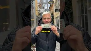 $100 In Copenhagen, Denmark? 