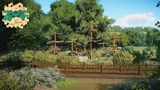 African Lake Area Dierenpark Emmen | Planet Zoo showcase | Remarkable Remakes | By Jeromino