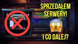 POZBYŁEM SIĘ SERWERÓW! | Co dalej?! 😱