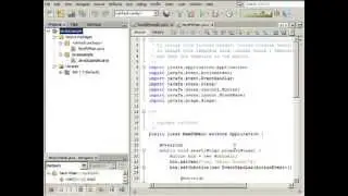 JavaFX Support in NetBeans IDE