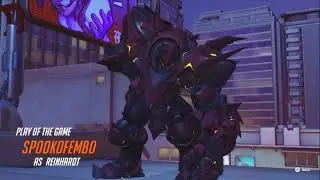 reinhardt 4k potg