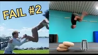 WORKOUT FAIL COMPILATION 2020 #2