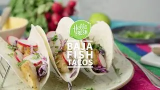 Baja Fish Tacos