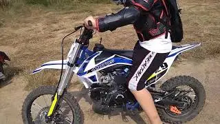 Pitbike Xmoto 125ccm