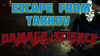 EFT Health & Damage Explained: Tarkov science