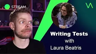 Testing React applications and how to structure your tests with Laura Beatris