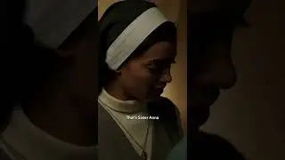 Making The Nun II 🎬 