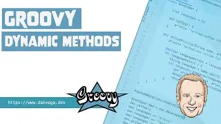 How to dynamically add methods at runtime with Groovy