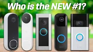 Best Video Doorbell Cameras in 2024 [Top 5 Best Models So Far]