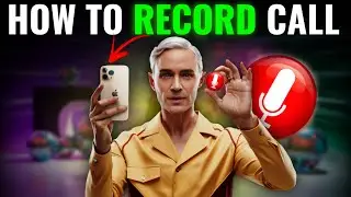 How to record calls on iPhone? Finally!! (Apple intelligence)