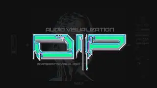 Auduio Visualization Template /OIP / ZGameEditorVisualizer / FL Studio