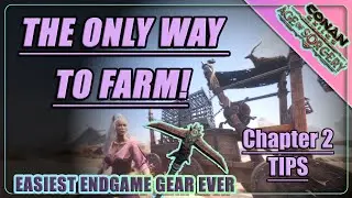 Practically FREE loot | NEW META | Headhunter Encounter | Conan Exiles Age of Sorcery Chapter 2