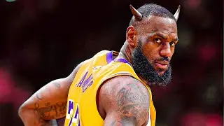 LeBron GOAT Moments - 2023-24 Highlights