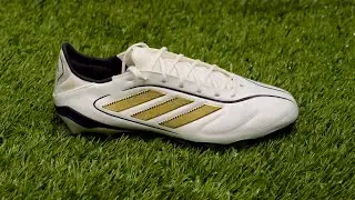 Adidas Copa Pure III (Luxe Control Edition) - Unboxing, Review & On Feet