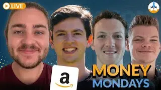 How to Sell on Amazon | MONEY MONDAY LIVE Q&A