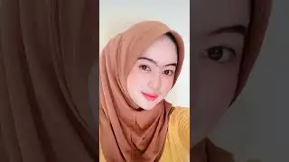 Teman aku cantik banget