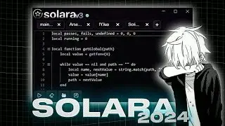 Как СКАЧАТЬ ЧИТЫ Роблокс Solara без вирусов 2024