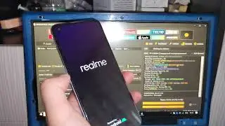 Любой Realme (Mediatek) - сброса пароля, пин-кода, графического ключа и FRP