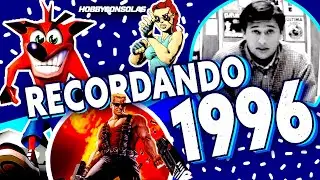 LOS MEJORES JUEGOS DE 1996 - ¡El boom de los 32 bits en los Chocheluismos!