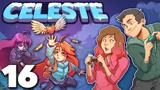 Celeste - #16 - Maddy Makes Games Difficult