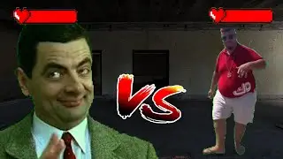 Mr bean vs Skibidi bop Yes Yes Yes