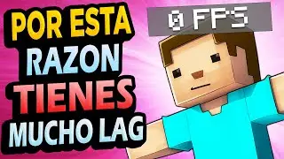 Por Esta Razón Minecraft Java Tiene Mucho LAG!!!