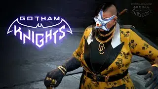 Gotham Knights - Heroic Assault Gameplay (First 5 Floors)