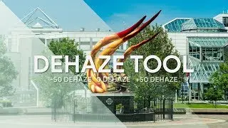 Dehaze Tool in Lightroom (How to remove haze/fog in photos with Lightroom)