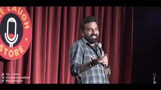 Stand Up Comedy Hostel