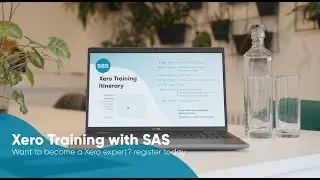 Xero Training with Team SAS