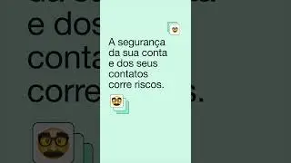 O risco de usar apps falsos | WhatsApp