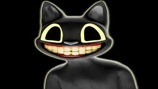 Friday Night Funkin' VS Cartoon Cat ( Trapped Mouse ) Lyrics