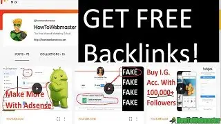 How to Build Backlinks to Your Youtube Videos EASILY FREE!