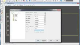 Create Cross Section in Ss3