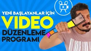 MOVAVI VİDEO DÜZENLEME - EDİTLEME - [MONTAJ PROGRAMI] KULLANIMI