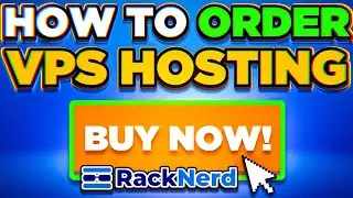 🛒 How to Order VPS Hosting at RackNerd ✅