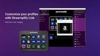 Streamplify STREAMING DECK ONE - How to Set Up