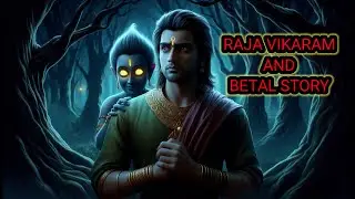 The mysterious Story Of Vikram And  Betal|विक्रम और बेताल की कहानी