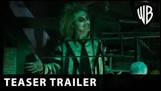 BEETLEJUICE BEETLEJUICE - Official Teaser Trailer - Warner Bros. UK & Ireland