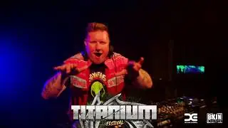 Partyraiser: Early Rave Set | Early Hardcore & Frenchcore Livestream | TITANIUM Festival