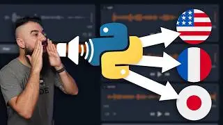 Traductor de Voz con PYTHON e IA en 100 líneas