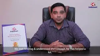 Customer Story | IndiaMART | Whitewing Steel Structures Company