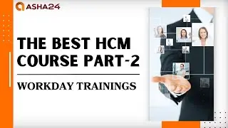 Workday HCM Tutorial | Workday HCM Training Videos | Workday Tutorial for Beginners | Workday HCM