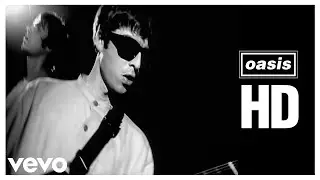 Oasis - Some Might Say (Official HD Remastered Video)