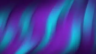 Simple fluid twisted gradient animation I After effects I #2 